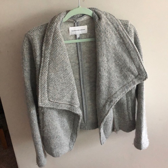 cupcakes & cashmere Jackets & Blazers - Cupcakes and Cashmere jacket